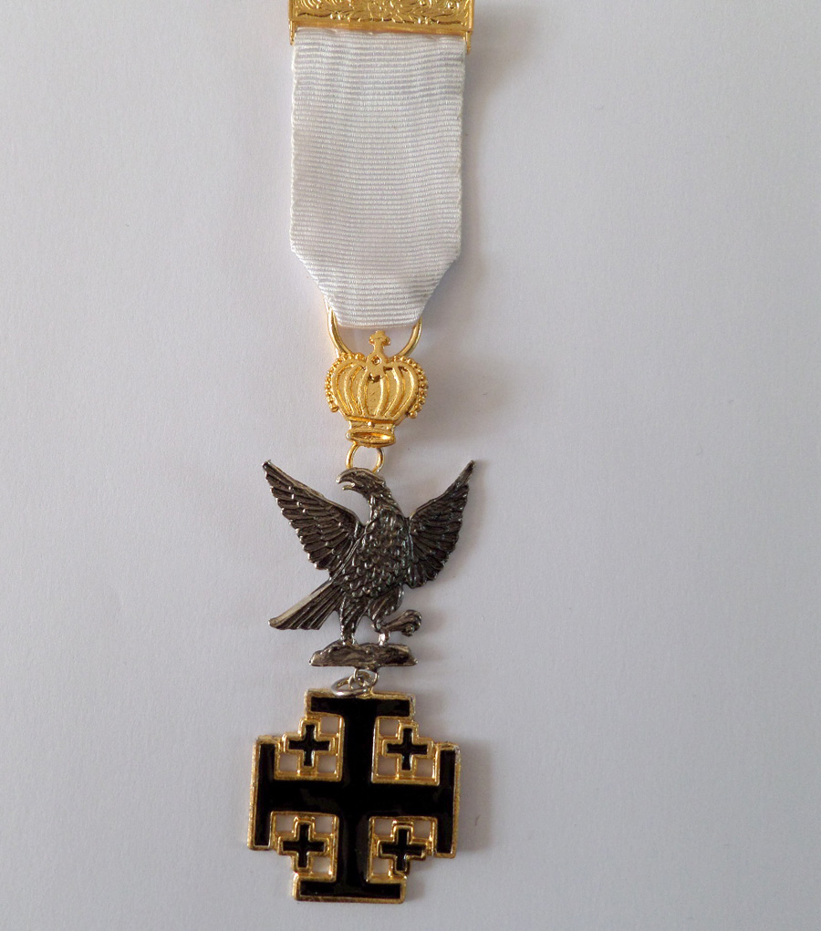 Red Cross Of Constantine Brest Jewels